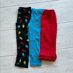 Christmas Pants Bundle